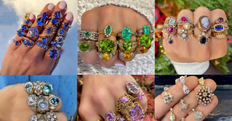 Market Square Jewelers Instagram LIVE Sale